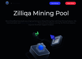 Shardpool.io thumbnail Shardpool.io thumbnail