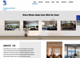Share-blinds.com thumbnail