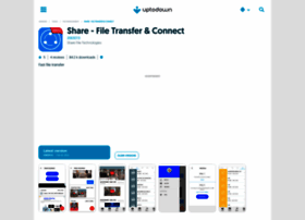 Share-file-transfer-and-connect.en.uptodown.com thumbnail