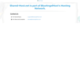 Shared-host.net thumbnail Shared-host.net thumbnail