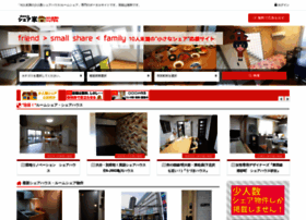 Shared-houses.com thumbnail