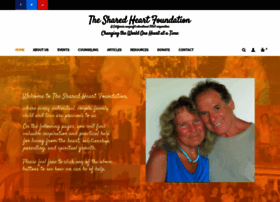 Sharedheart.org thumbnail