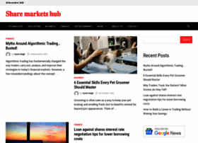 Sharemarketshub.com thumbnail