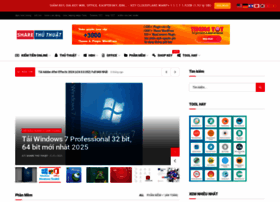 Sharethuthuat.com thumbnail
