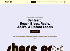 Sharetopros.com thumbnail