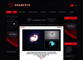 Sharevfx.com thumbnail