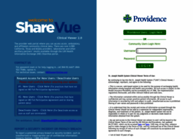 Sharevue.org thumbnail