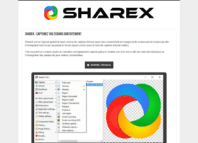 Sharex.fr thumbnail