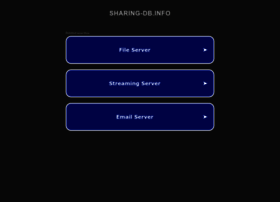 Sharing-db.info thumbnail Sharing-db.info thumbnail