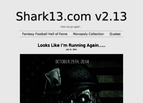 Shark13.com thumbnail