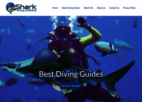 Sharkdivingunlimited.com thumbnail