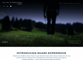 Sharkexperience.com thumbnail