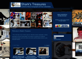 Sharkstreasures.com thumbnail
