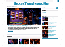 Sharktankindia.net thumbnail