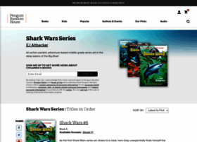 Sharkwarsseries.com thumbnail