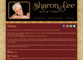 Sharonleepsychicmedium.com.au thumbnail