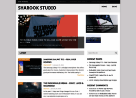 Sharook.com thumbnail