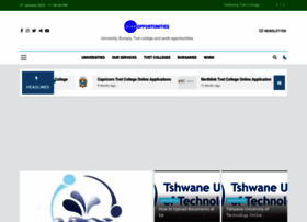 Sharopportunities.co.za thumbnail