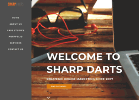 Sharp-darts.com thumbnail