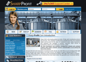 Sharp-profit.com thumbnail