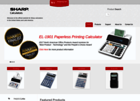 Sharpcalculators.com thumbnail