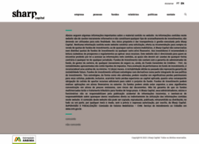 Sharpcapital.com.br thumbnail