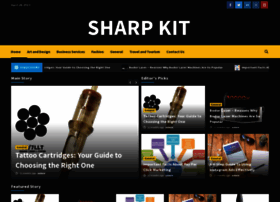 Sharpkit.net thumbnail