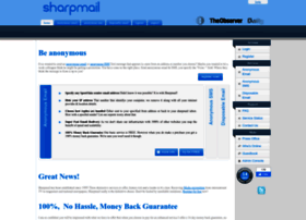 Sharpmail.co.uk thumbnail