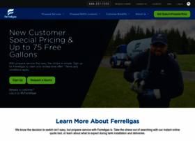 Sharppropane.com thumbnail