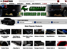 Sharptruck.com thumbnail