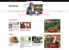 Sharpwap.com.ng thumbnail Sharpwap.com.ng thumbnail