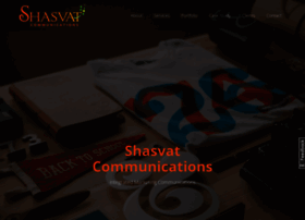 Shasvat.in thumbnail