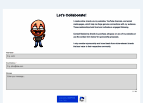 Shaunmarrs.com thumbnail