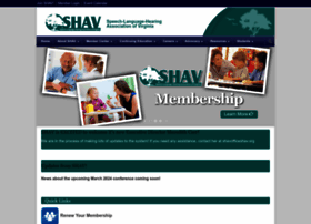 Shav.org thumbnail