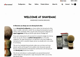 Shavemac.com thumbnail