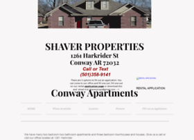 Shaver-properties.com thumbnail