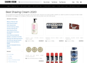 Shaving-cream.org thumbnail