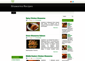 Shawarmarecipes.blogspot.com thumbnail