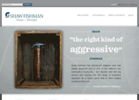 Shawfishman.com thumbnail