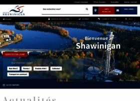 Shawinigan.ca thumbnail