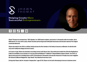 Shawnthomas.com thumbnail