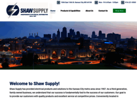 Shawsupply.com thumbnail