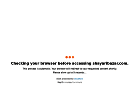 Shayaribazar.com thumbnail