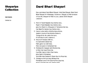 Shayariya.in thumbnail