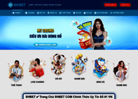Shbet-okvip.com thumbnail