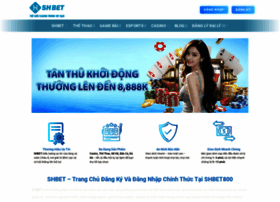 Shbet.ac thumbnail