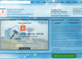 Shchyolkovo.ru thumbnail