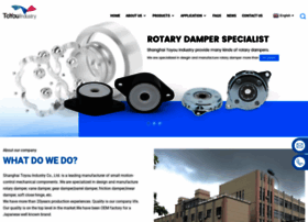 Shdamper.com thumbnail