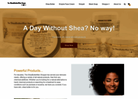 Sheabutterman.ca thumbnail