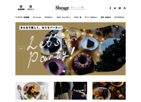 Sheage.jp thumbnail